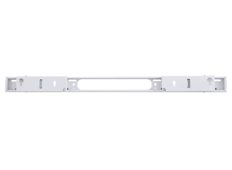 Sanus White Extendable Soundbar Wall Mount For Sonos Arc Sound Bar - WSSAWM1-W2