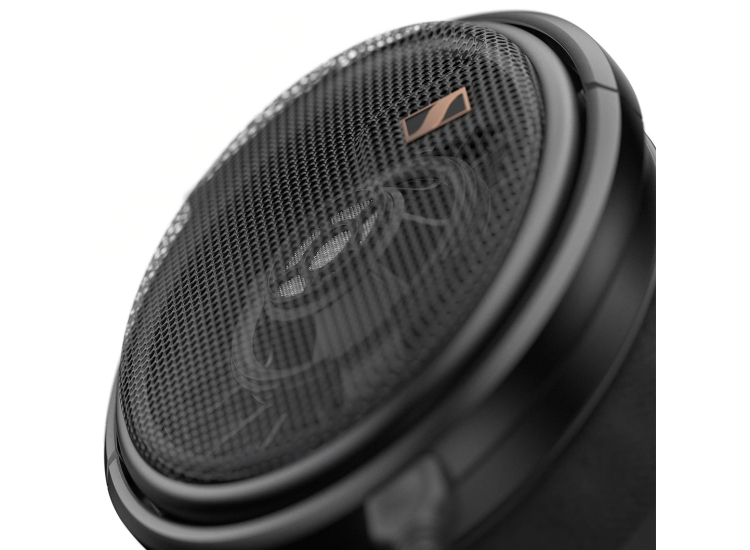 Sennheiser Black HD 660S2 Hi-Res Over-Ear Headphones - 700240