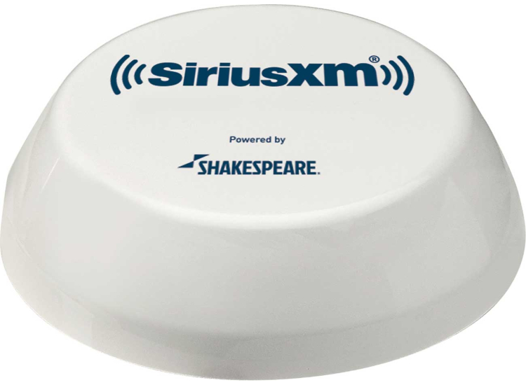 SiriusXM Connect Tuner & Marine/RV Antenna - SXV300MV1 | Abt