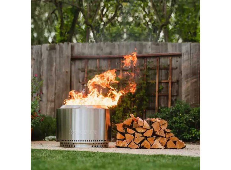 Solo Stove Yukon Fire Pit Bundle SSYUK-SD-27-2 Abt - Main Image