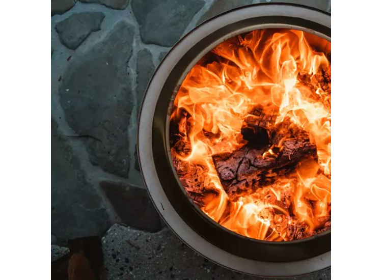 Supporto Stufa Solo Stove Yukon Supporto Per Braciere Tusivo 68,6 Cm Supporto Stufa Solo Stove Yukon Supporto Per Braciere Tusivo 68,6 Cm