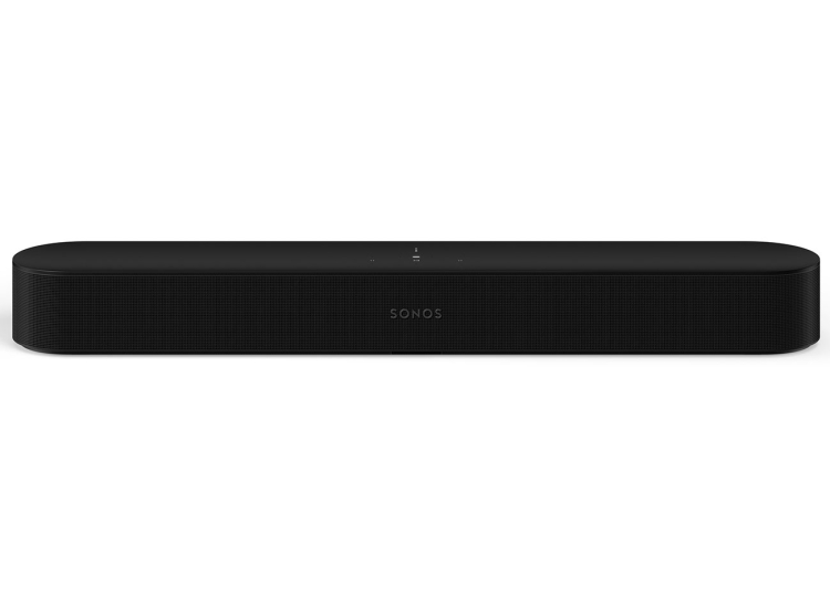SONOS Beam Gen 2 Black Soundbar Speaker - BEAM2US1BLK