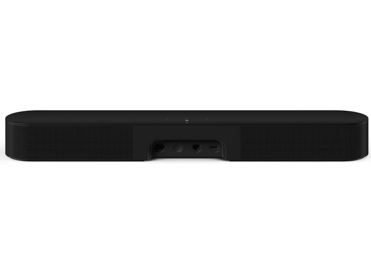SONOS Beam Gen 2 Black Soundbar Speaker - BEAM2US1BLK