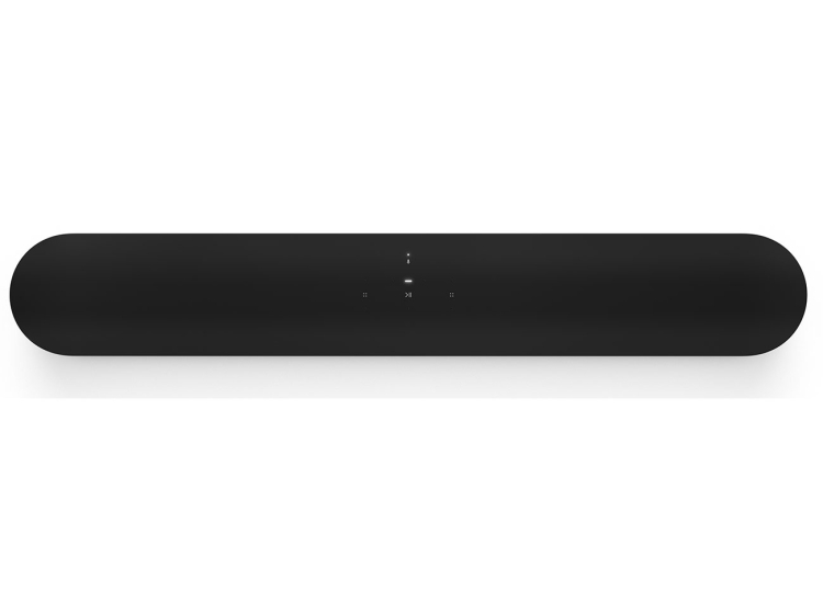 SONOS Beam Gen 2 Black Soundbar Speaker - BEAM2US1BLK