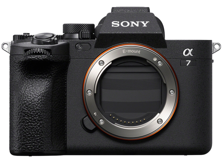 Sony Alpha a7 IV Mirrorless Digital Camera Body - ILCE7M4/B