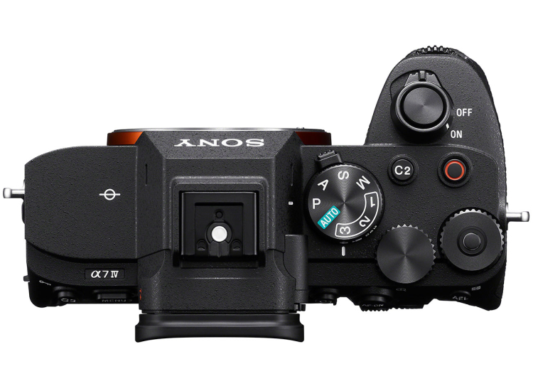 Sony Alpha a7 IV Mirrorless Digital Camera Body - ILCE7M4/B