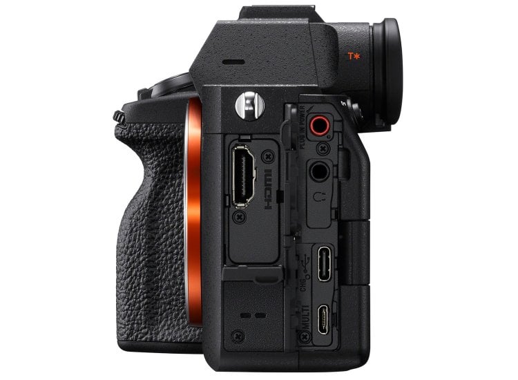 Sony Alpha a7 IV Mirrorless Digital Camera Kit ILCE7M4KB Abt