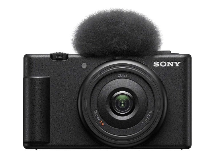 Video Camera Vlogging Camera Under 1000 ZV-1F Compact Cameras Sony