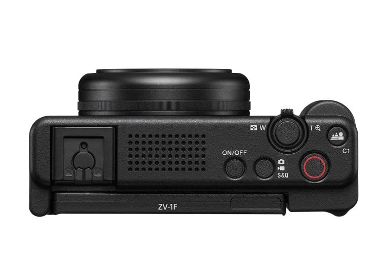 Sony ZV-1F Vlogging Camera for Content Creators Abt