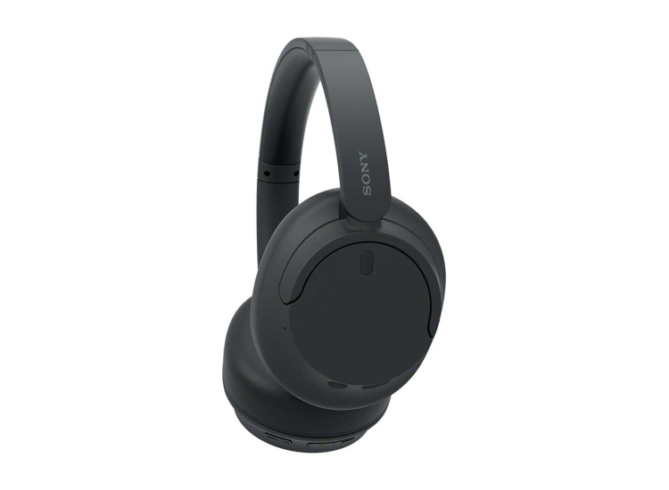 Sony Black Wireless Noise Canceling Over-Ear Headphones - WHCH720N/B