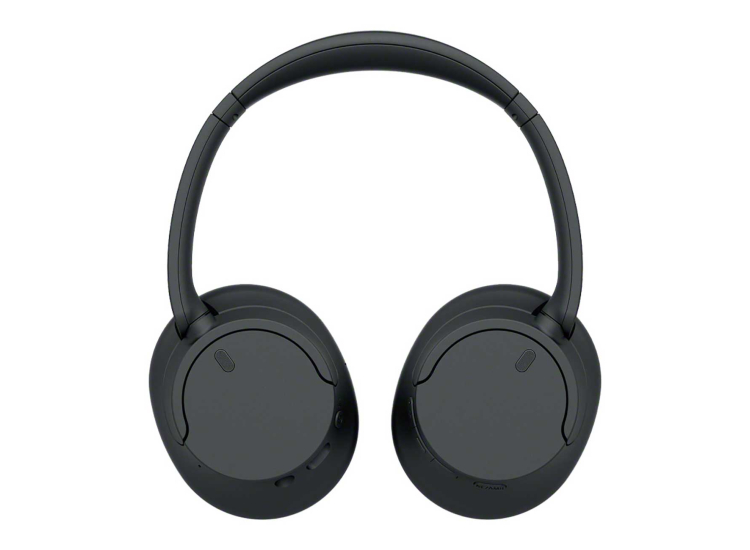 Sony Black Wireless Noise Canceling Over-Ear Headphones - WHCH720N/B