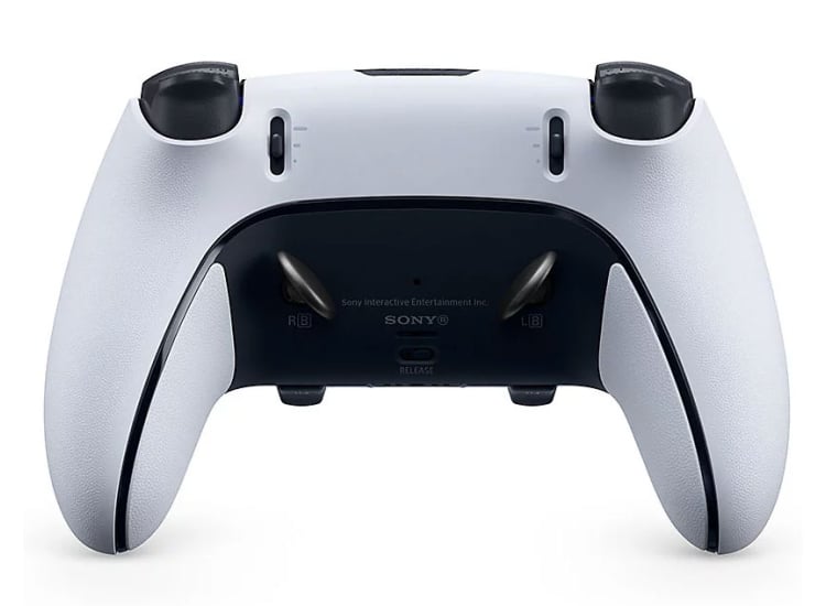 Sony PlayStation 5 PS5 DualSense Edge White Wireless Controller - 1000035016