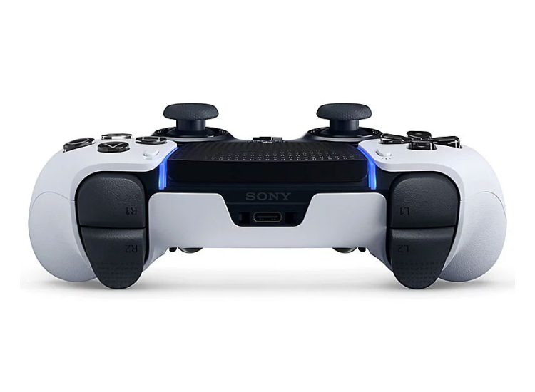 Sony PlayStation 5 PS5 DualSense Edge White Wireless Controller - 1000035016
