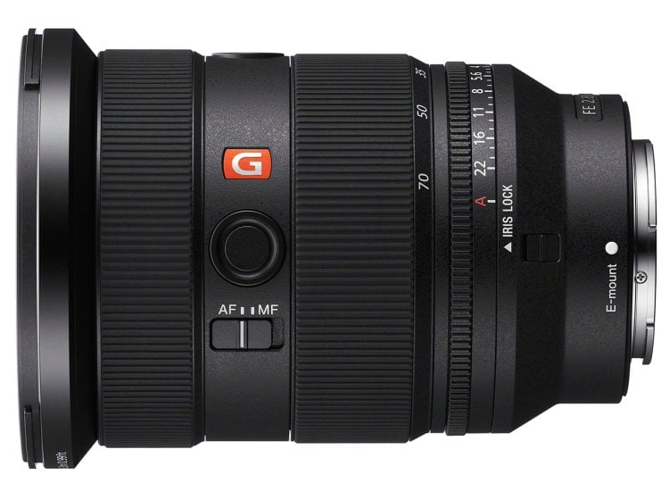 Sony FE 24-70mm GM II Full-frame G Master Lens SEL2470GM2