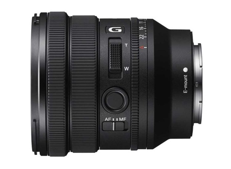 Sony Camera Lens FE PZ 16-35mm F4 G SELP1635G Abt