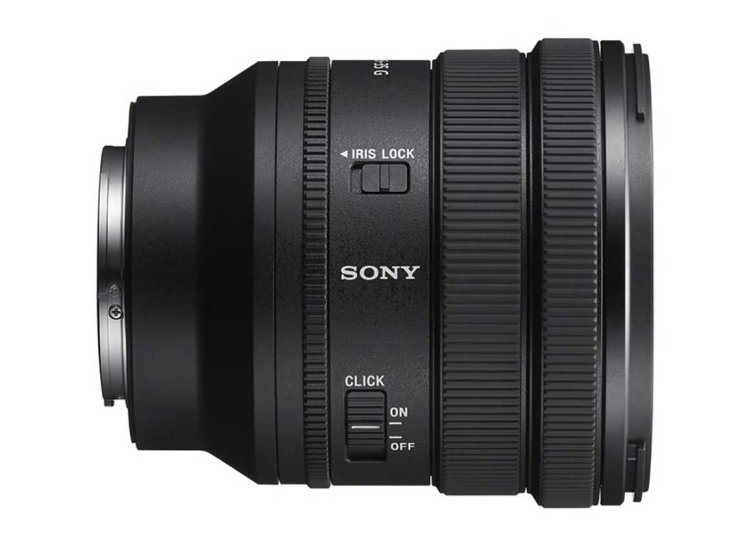 Sony Camera Lens FE PZ 16-35mm F4 G SELP1635G Abt