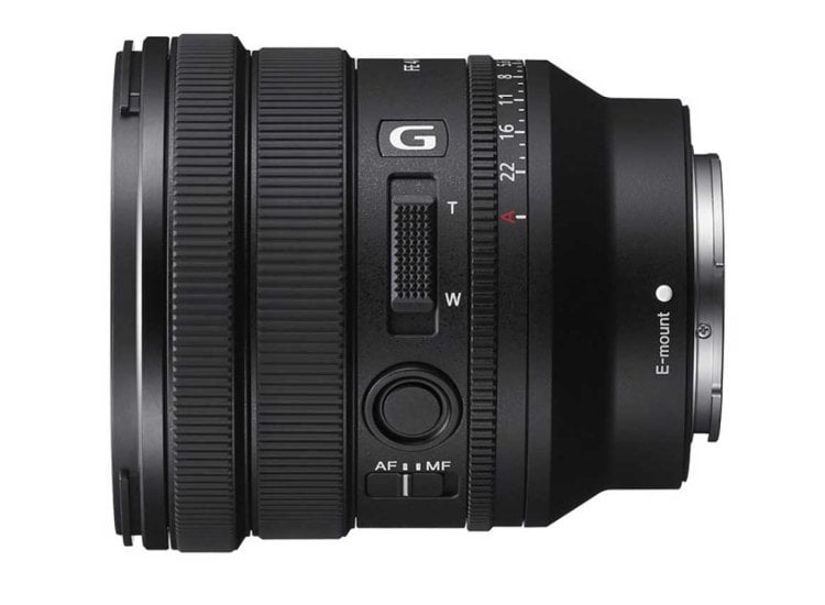 Sony Camera Lens FE PZ 16-35mm F4 G SELP1635G Abt