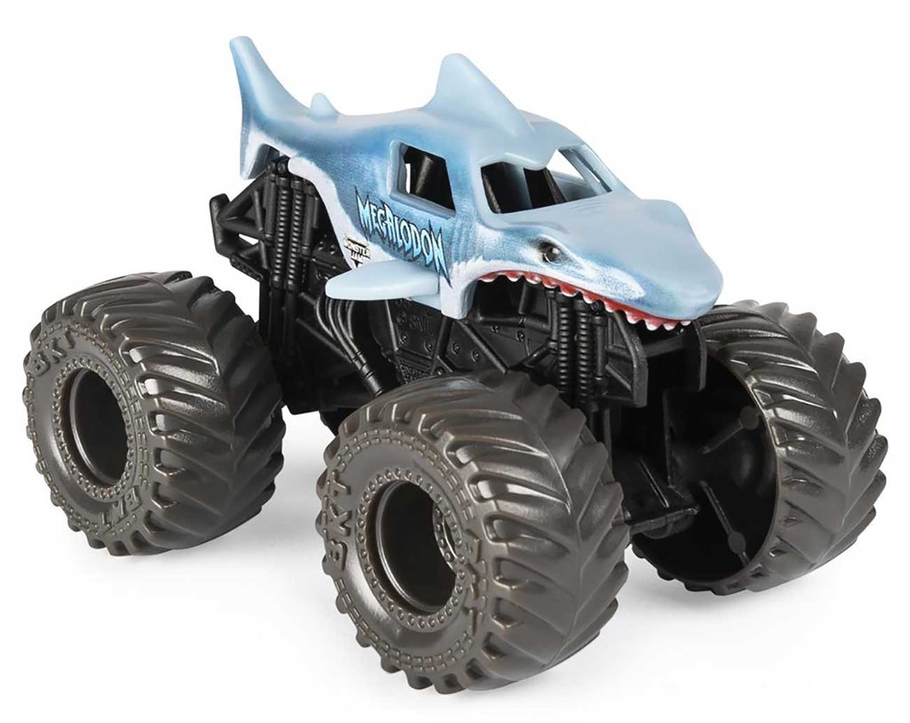 Spin Master Monster Jam 1:70 Single Monster Truck (Styles May Vary) -  SMY6047123