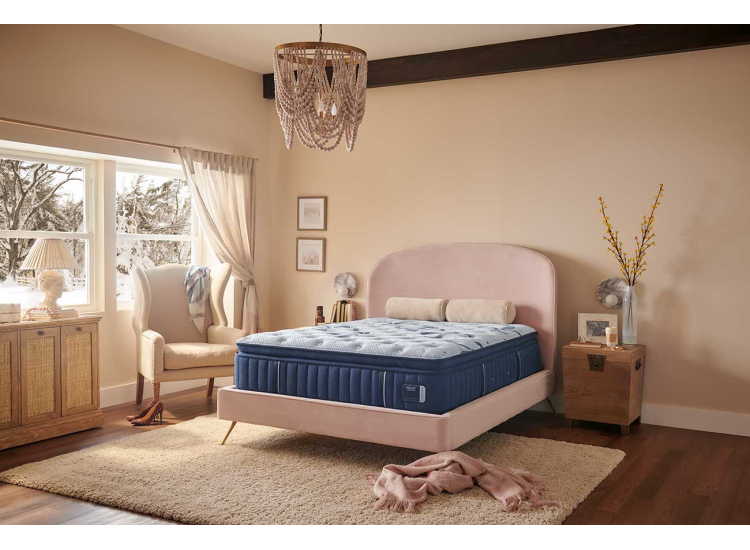 Estate Soft Stearns & Foster Estate Soft Pillow Top King Mattress 53009161