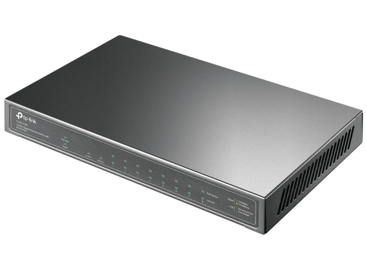 TP-Link 10-Port Gigabit Desktop Switch - TLSG1210P