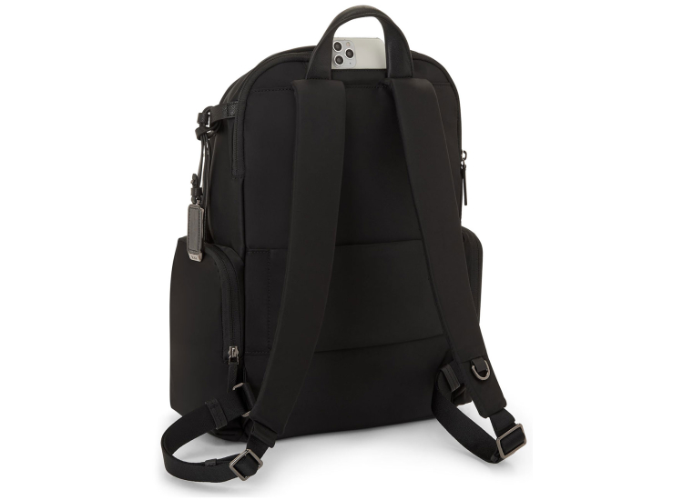 TUMI Voyageur Black/Gunmetal Celina Backpack - 146566-T522