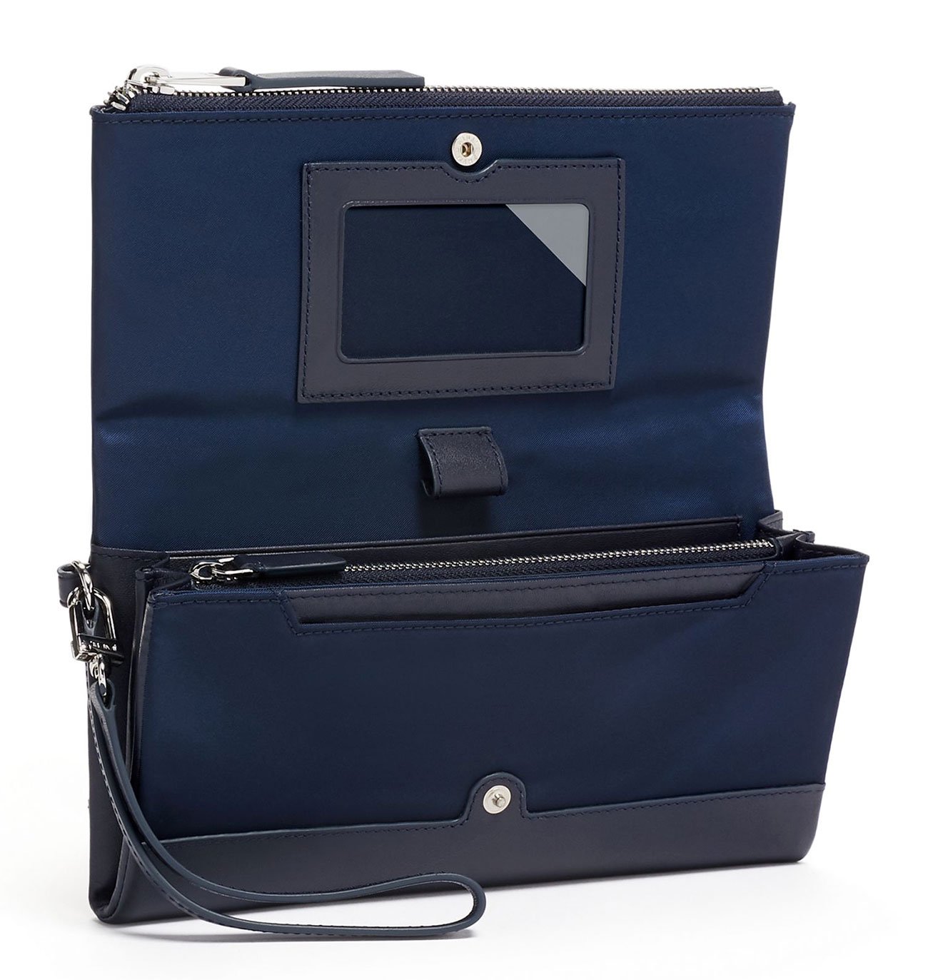 Tumi Voyageur Travel Wallet In Indigo 110035 1438 Abt Tumi Voyageur Travel Wallet In Indigo 110035 1438 Abt