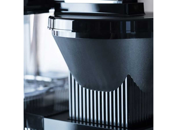 Technivorm Moccamaster KBGV Select 10-Cup Black Coffee Maker - 53937
