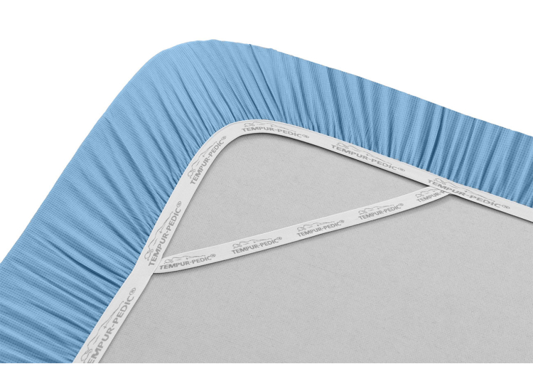 Tempur-Pedic TEMPUR-ProAir Blue Azure California King Sheet Set - 40104462