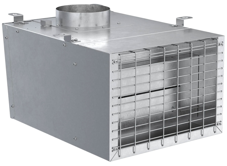 Moteur de ventilation pour réfrigérateur Liebherr 6118004 Moteur de ventilation pour réfrigérateur Liebherr 6118004