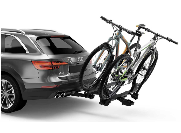 Thule Fahrradträger Elite G2 Standard silber Thule Fahrradträger Elite G2 Standard silber