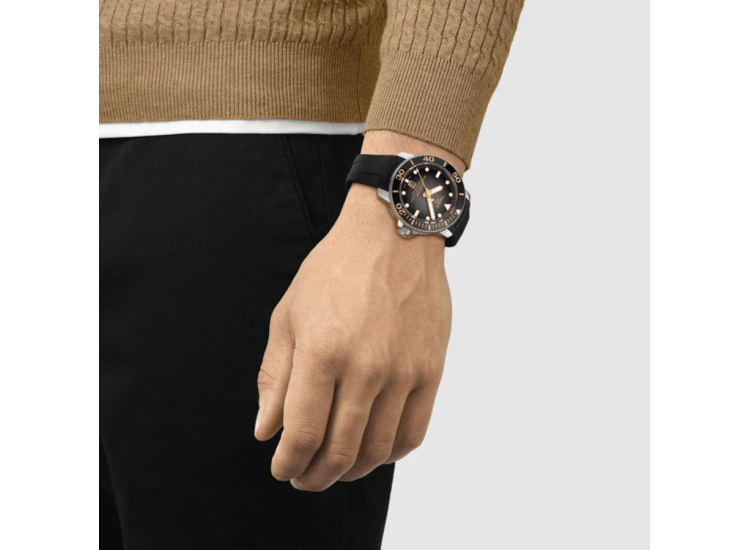 Orologio Tissot T-Sport Seastar 1000 Auto T1206071744101 Orologio Tissot T-Sport Seastar 1000 Auto T1206071744101