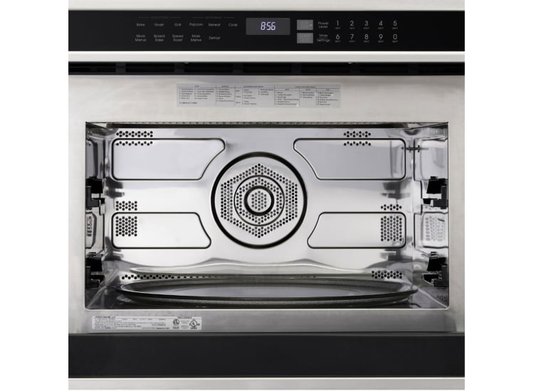 Viking 5 Series 30" Stainless Steel Drop Down Door Convection Speed Oven - VMDD5306SS