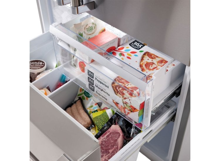 Viking RVFFR336SS Series French-Door Refrigerator Abt