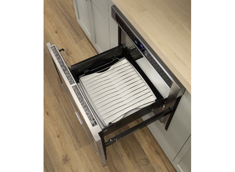Viking 24" Stainless Steel Undercounter Convection DrawerMicro Oven - VMODC5240SS