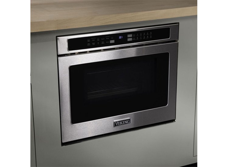 Stainless Steel Viking Toaster Oven Viking VMODC5240SS 24