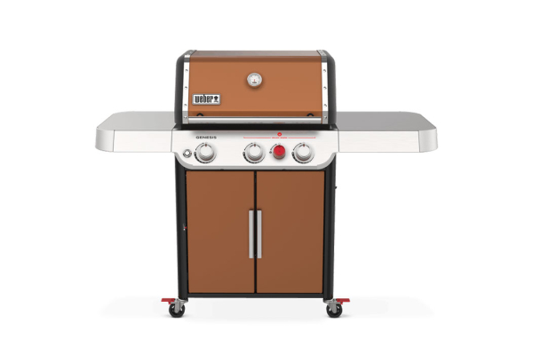 Weber Copper Liquid Propane Gas Grill Abt Weber Copper Liquid Propane Gas Grill Abt