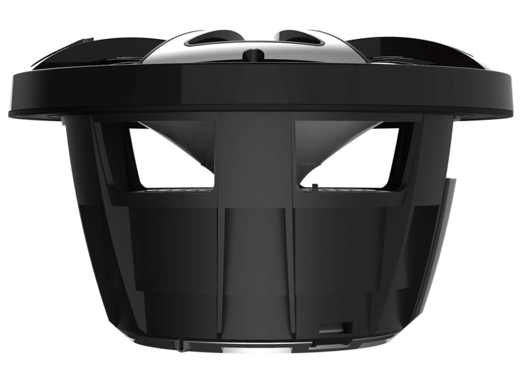 Wet Sounds REVO 8 Black 8" 2-Way Marine Speakers - REVO 8-XSB-SS