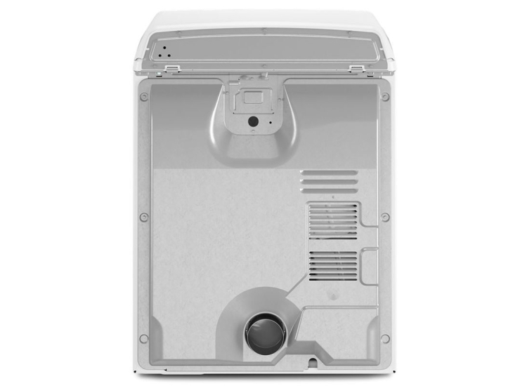 Whirlpool 7 Cu. Ft. White Moisture Sensing Electric Dryer - WED5010LW