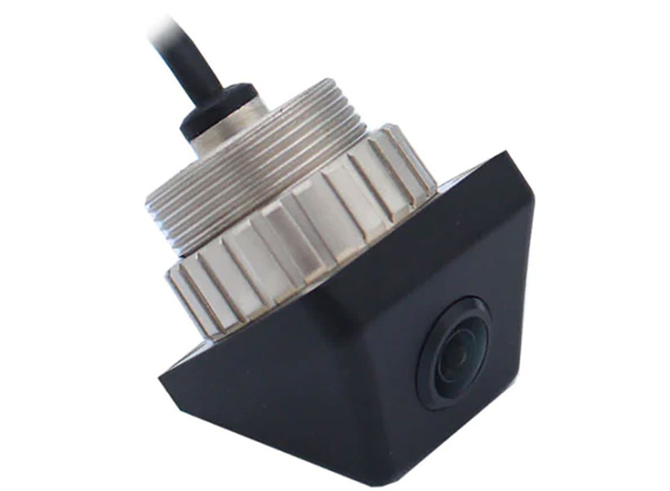 Flush Rear Window Camera ZZ-2 CT-FLUSH-CAM Universal Flush-Mount Rear-View Camera | Abt