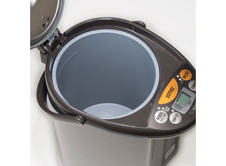 Zojirushi Silver Micom Water Boiler Warmer CD-WCC40