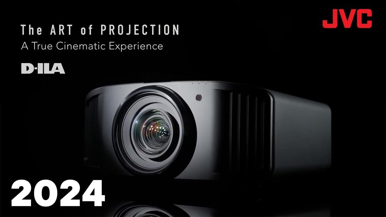Watch 2024 New D-ILA Projector