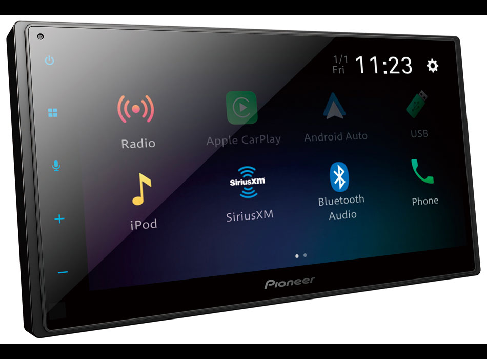 Pioneer - DMH-1800NEX - Car Video
