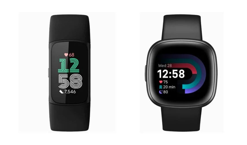 Fitbit Versa 4 Graphite Black Fitness Smartwatch | Abt