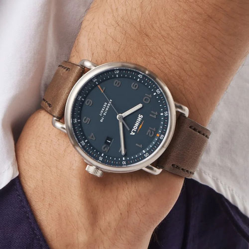 Shinola Watch