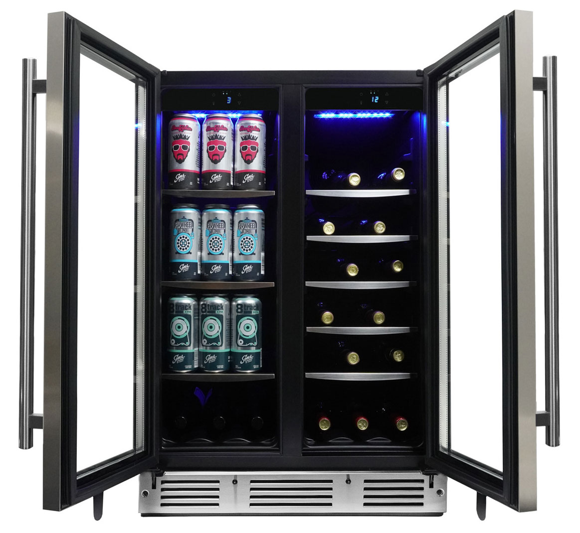 Danby - DBC051D1BSS - Wine Refrigerators and Beverage Centers