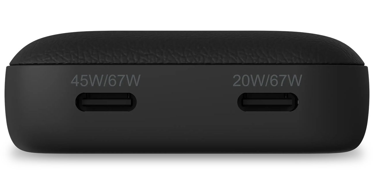 Satechi - ST-COTG67K-US - Wall Chargers & Power Adapters