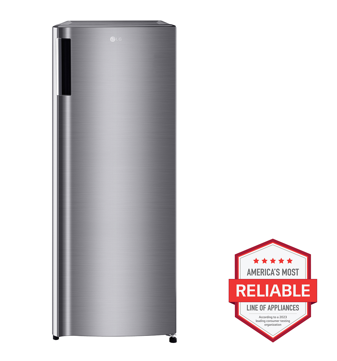 LG - LRONC0605V - Compact Refrigerators