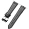 Abt Apple Watch Leather Strap 38/40/41/42mm in Black