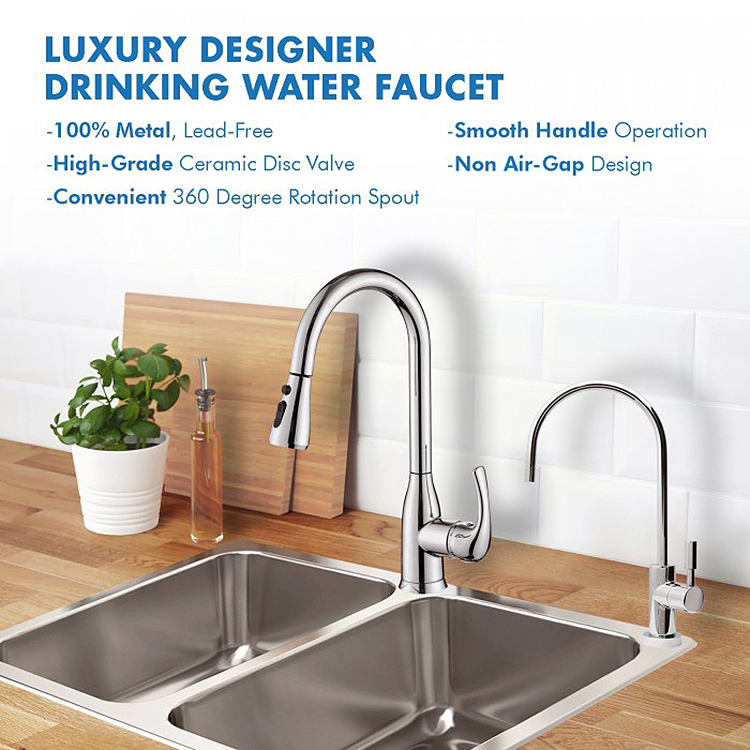 APEC - FAUCET-CD-CP - Faucets
