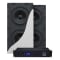 SVS 3000 9-Inch In-Wall Dual Subwoofer System